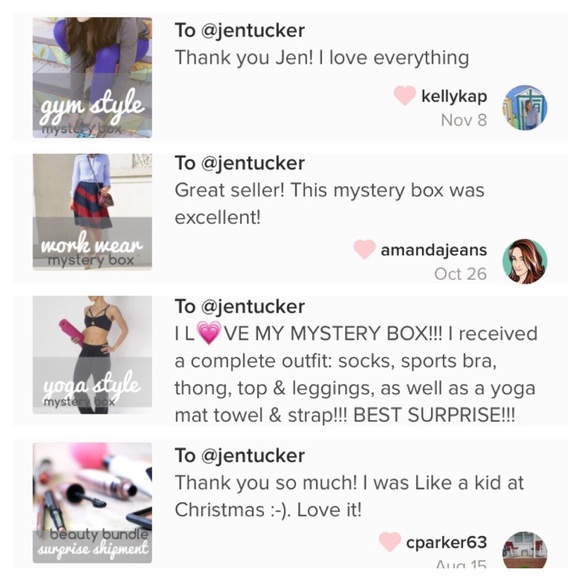 beauty bundle mystery box - Picture 2 of 2